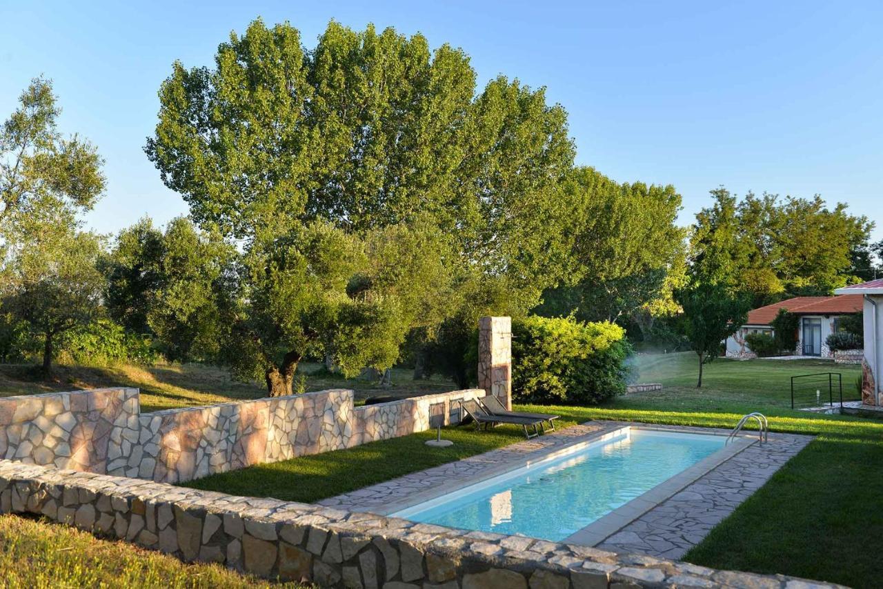 Agriturismo Arte Et Agricoltura Тускания Экстерьер фото