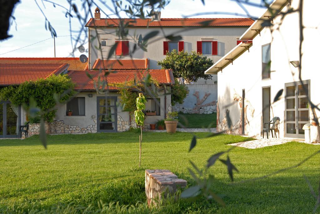 Agriturismo Arte Et Agricoltura Тускания Экстерьер фото