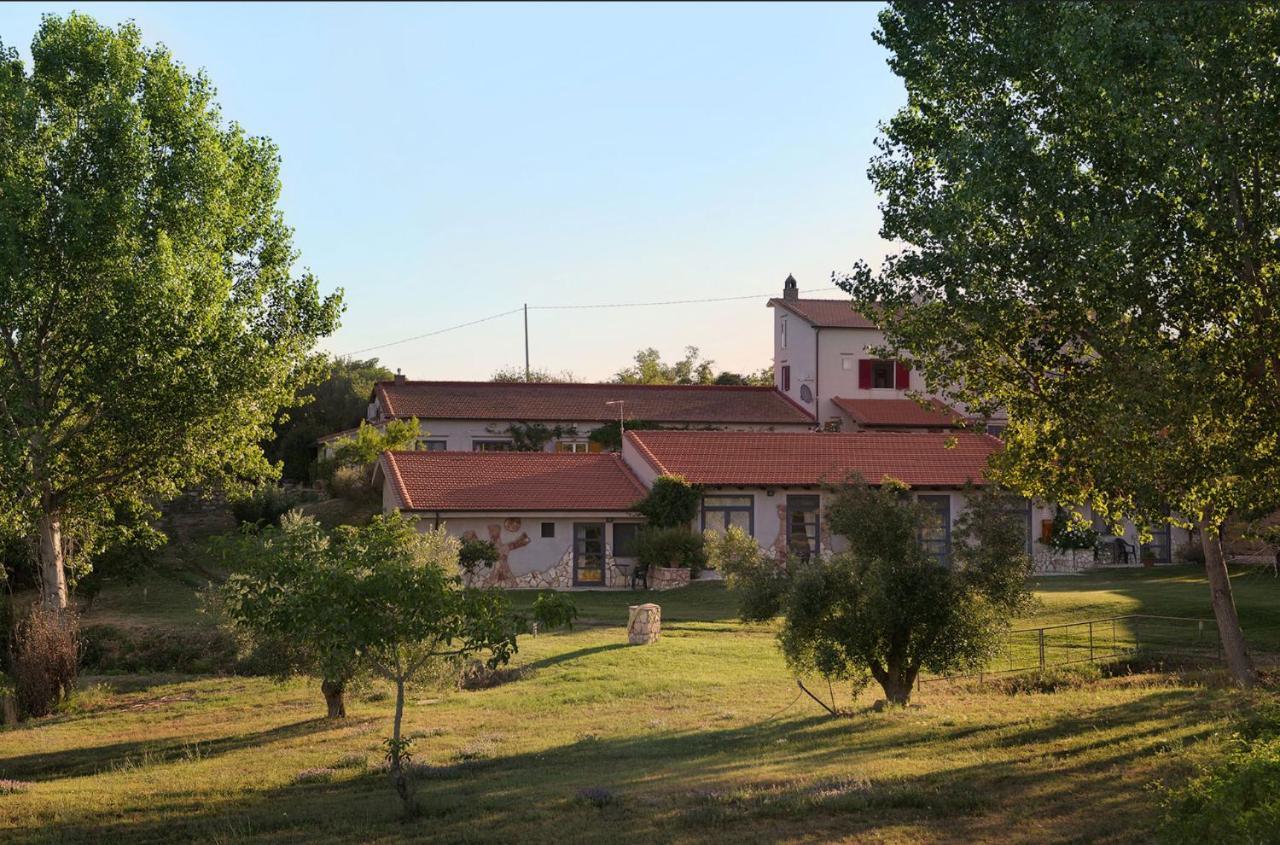 Agriturismo Arte Et Agricoltura Тускания Экстерьер фото