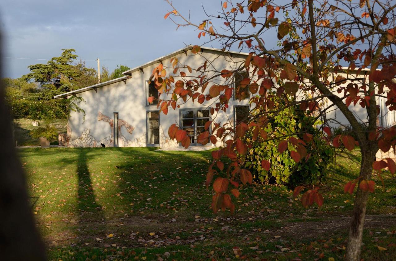 Agriturismo Arte Et Agricoltura Тускания Экстерьер фото
