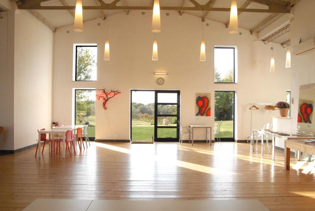 Agriturismo Arte Et Agricoltura Тускания Экстерьер фото