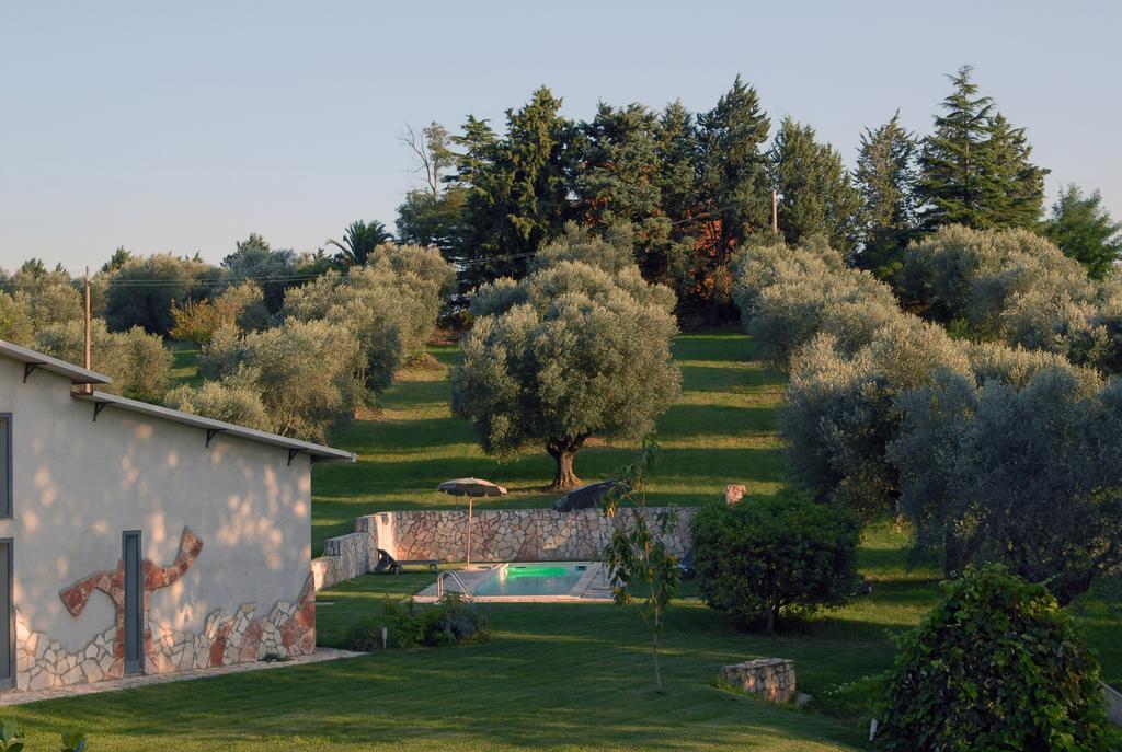Agriturismo Arte Et Agricoltura Тускания Экстерьер фото