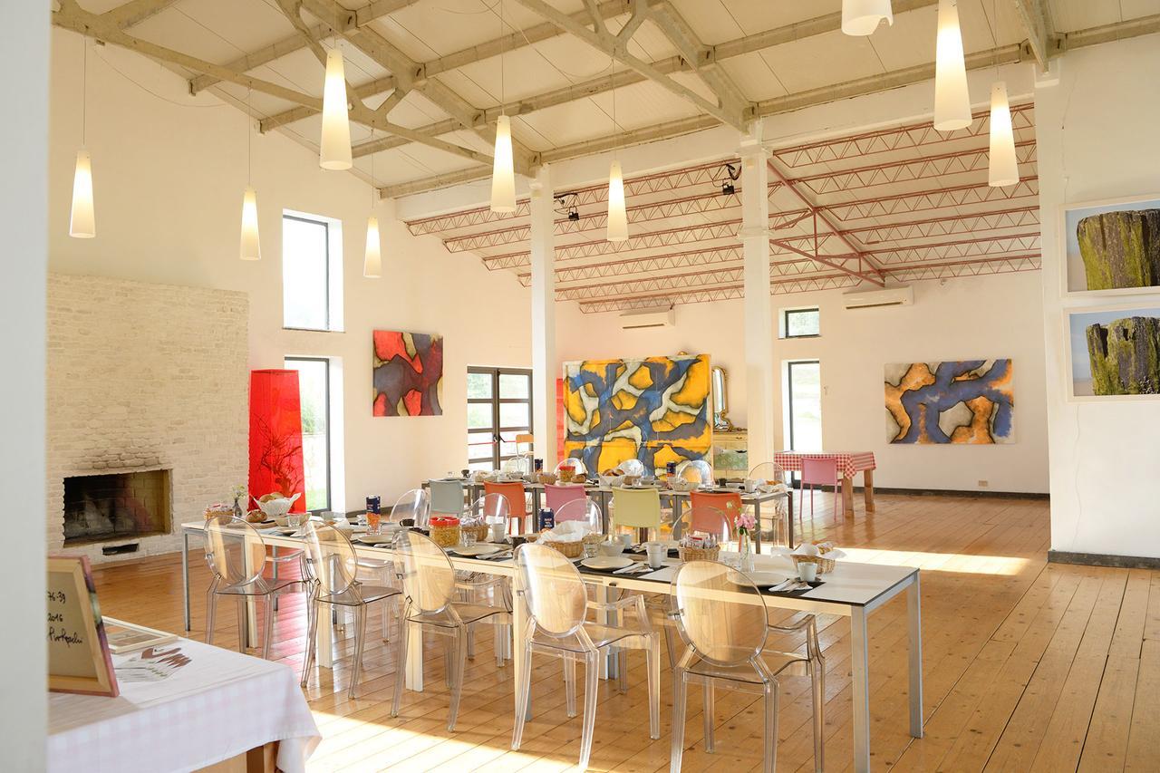 Agriturismo Arte Et Agricoltura Тускания Экстерьер фото
