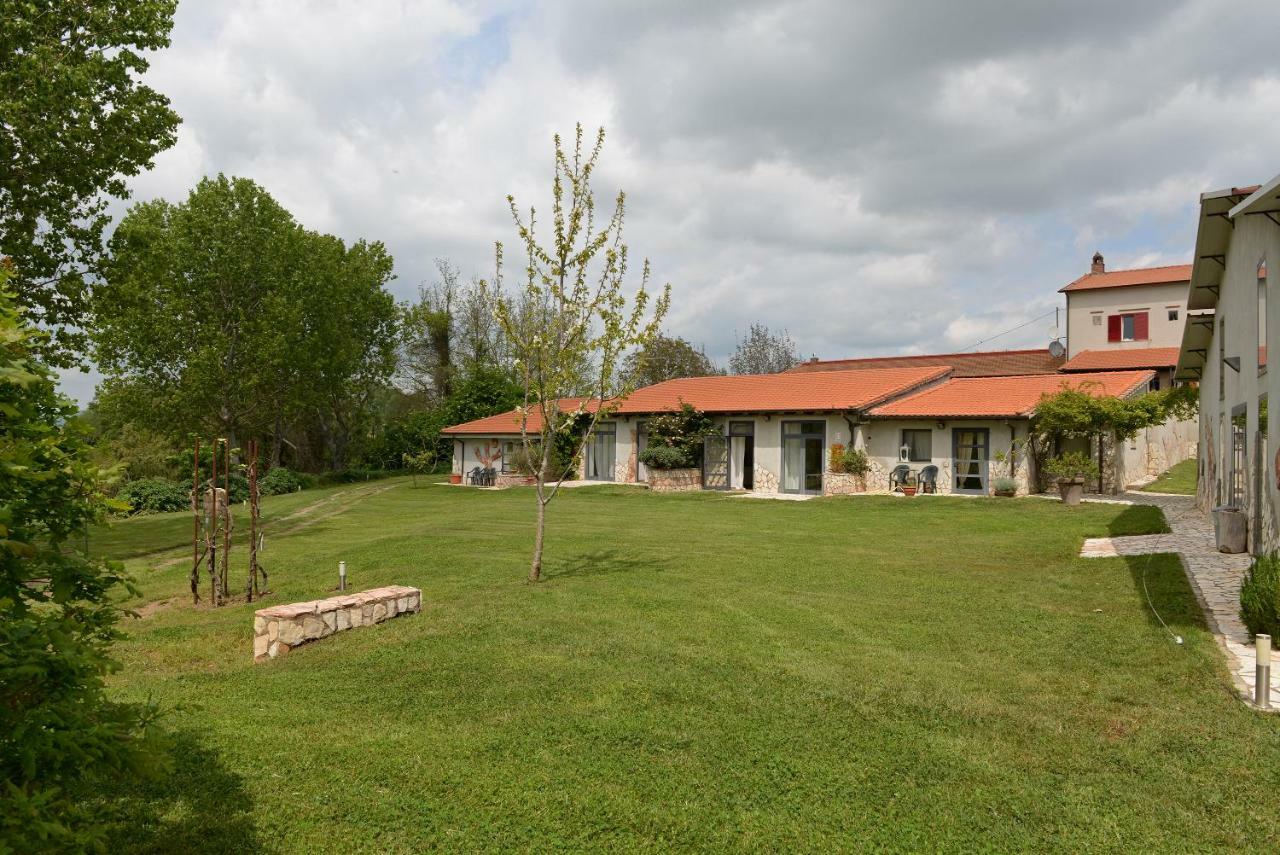 Agriturismo Arte Et Agricoltura Тускания Экстерьер фото