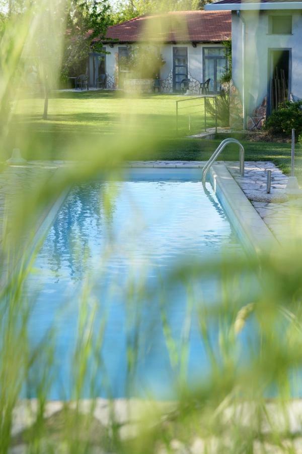Agriturismo Arte Et Agricoltura Тускания Экстерьер фото